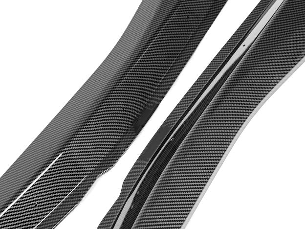 2014-2019 C7 Corvette - "Z06 Z07 Conversion" Side Skirts / Rocker Panels / Ground Effects